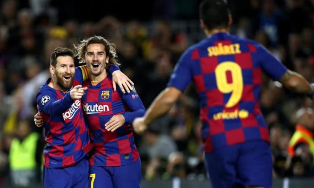 Μπαρτσελόνα: «Δεν επιτεθήκαμε σε κανέναν»